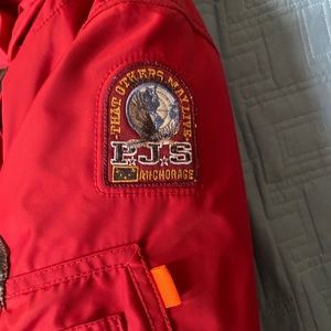 Parajumper Gobi Eco fur